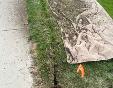 Mini-Chain Trenching